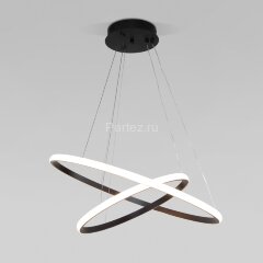 Подвесной светильник Eurosvet 90264/2 черный