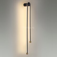 Настенный светильник Odeon Light 6633/18WL