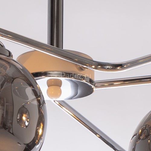 Потолочная люстра DeMarkt 220013906