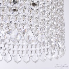 Потолочная люстра Bohemia AL19201/25OL WMN Leafs