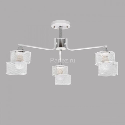 Потолочная люстра Imex MD.4252-3-S-WH+CH