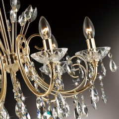 Подвесная люстра Odeon Light 4977/6