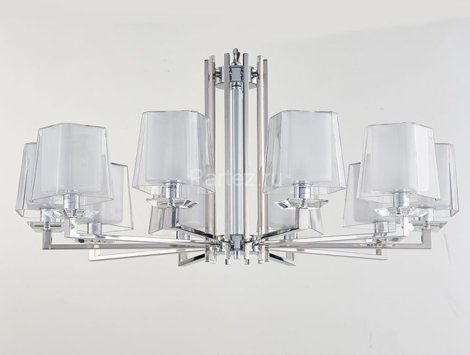 Потолочная люстра Newport 4710/C