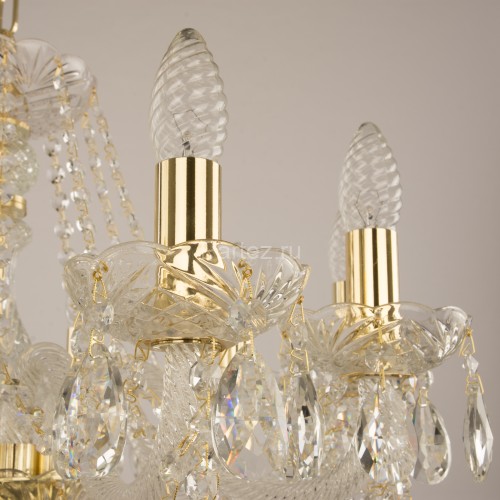 Подвесная люстра Bohemia 101/10/195 G