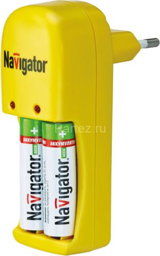 Устройство зарядное 94 470 NCH-215 Navigator 94470