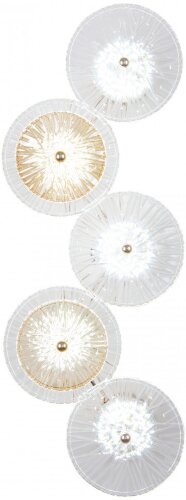 Бра Arte Milano 5.1252B.D250.H600.LED G