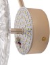 Бра Arte Milano 5.1252B.D250.H600.LED G