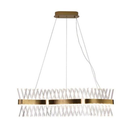 Подвесная люстра Omnilux OML-99903-44