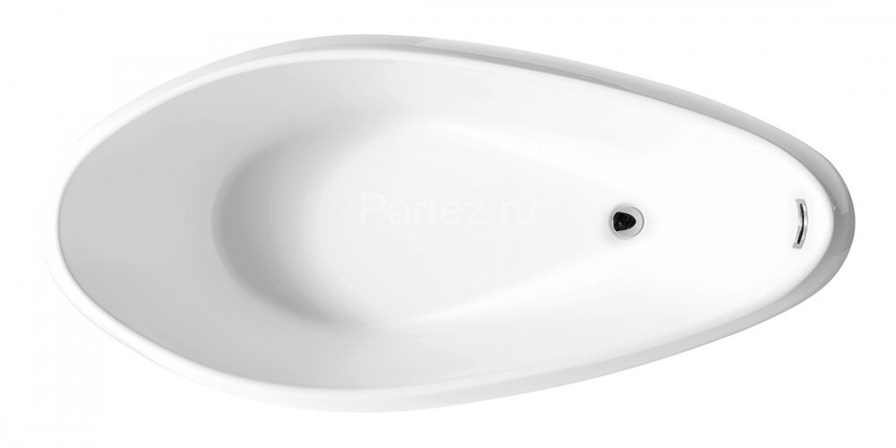 Акриловая ванна ABBER AB9243