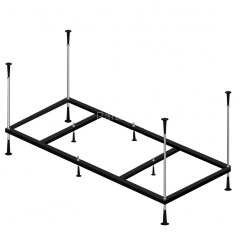 Каркас к прямоугольным ваннам VAGNERPLAST 190х90 (VPK19090)