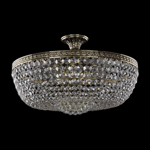 Потолочная люстра Bohemia 19281/55IV GB