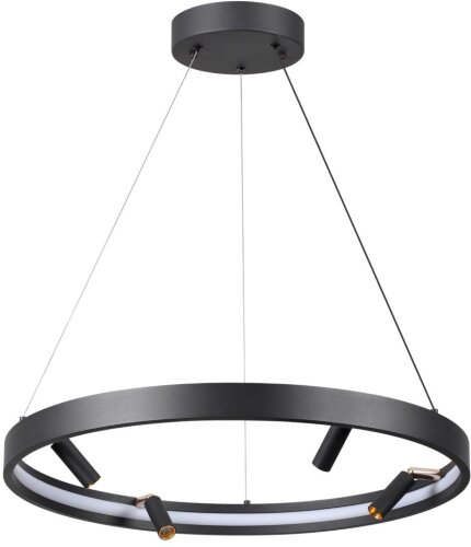 Подвесной светильник Odeon Light 4317/58L