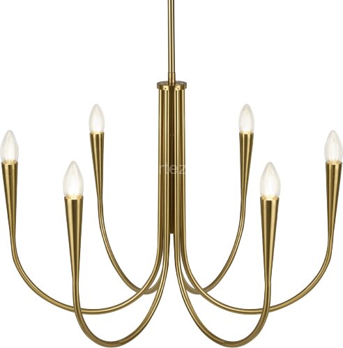 Потолочная люстра Freya FR5253PL-06BS