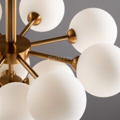 Потолочная люстра Freya FR5233PL-13BS