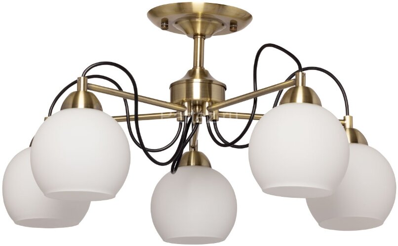 Потолочная люстра DeMarkt 220014305