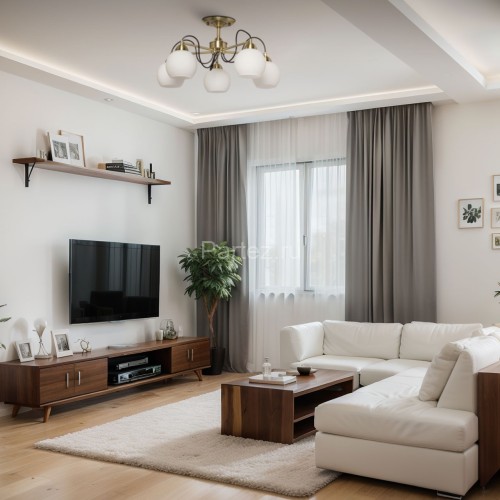 Потолочная люстра DeMarkt 220014305