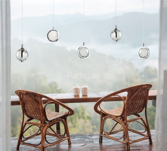 Подвесной светильник DeMarkt 730011601