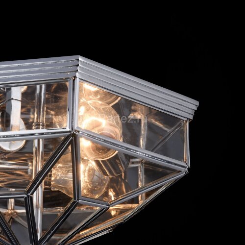 Потолочная люстра Maytoni H356-CL-03-CH