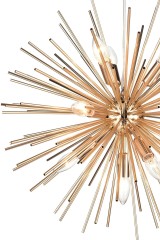 Подвесная люстра Vele Luce VL5674P10