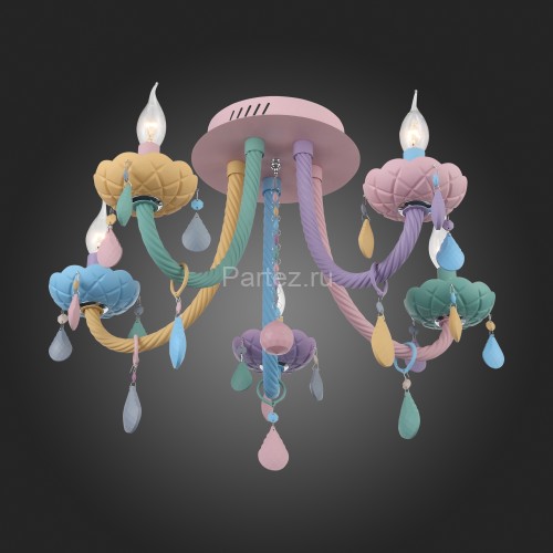 Потолочная люстра ST Luce SL1700.782.05