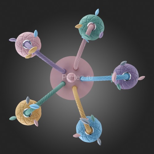 Потолочная люстра ST Luce SL1700.782.05