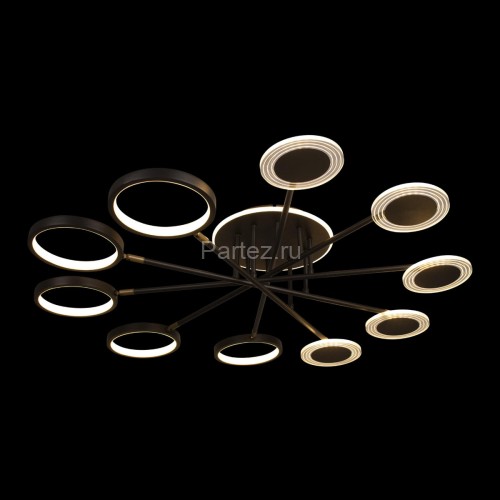 Потолочная люстра Loft It 10164M Black