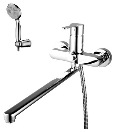 Смеситель для ванны Lemark Magiс LM3451C