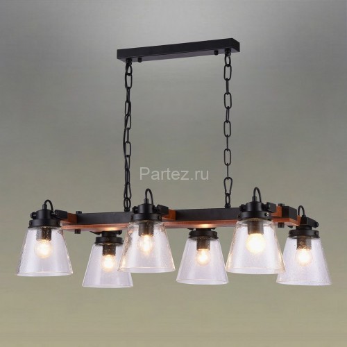 Подвесная люстра Omnilux OML-51003-06