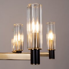 Потолочная люстра Divinare 2654/17 LM-9