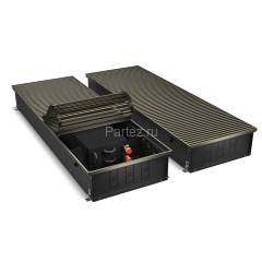 Конвектор внутрипольный Royal Thermo ATRIUM-150/400/2000-DG-U-DB