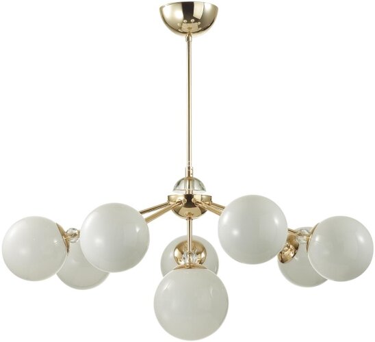 Потолочная люстра Lumion 6536/8C