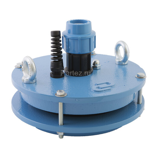 Оголовок для скважин ОС 127-140/32