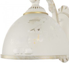 Бра Arte Milano 349737/1W WT+G