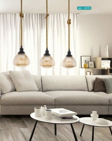 Подвесной светильник Eglo 43192