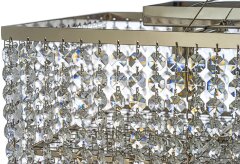 Подвесная люстра Arti Lampadari Milano E 1.5.70X25.105 N