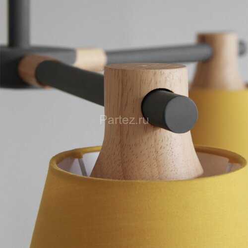 Потолочная люстра ImperiumLoft NATURAAY01