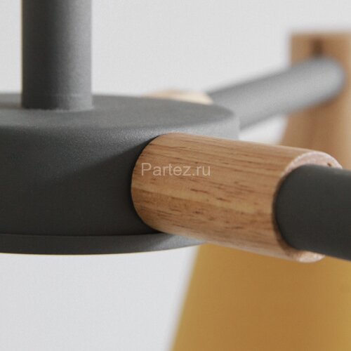 Потолочная люстра ImperiumLoft NATURAAY01