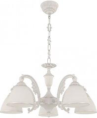 Подвесная люстра Arte Milano 341837/5 WT+SL