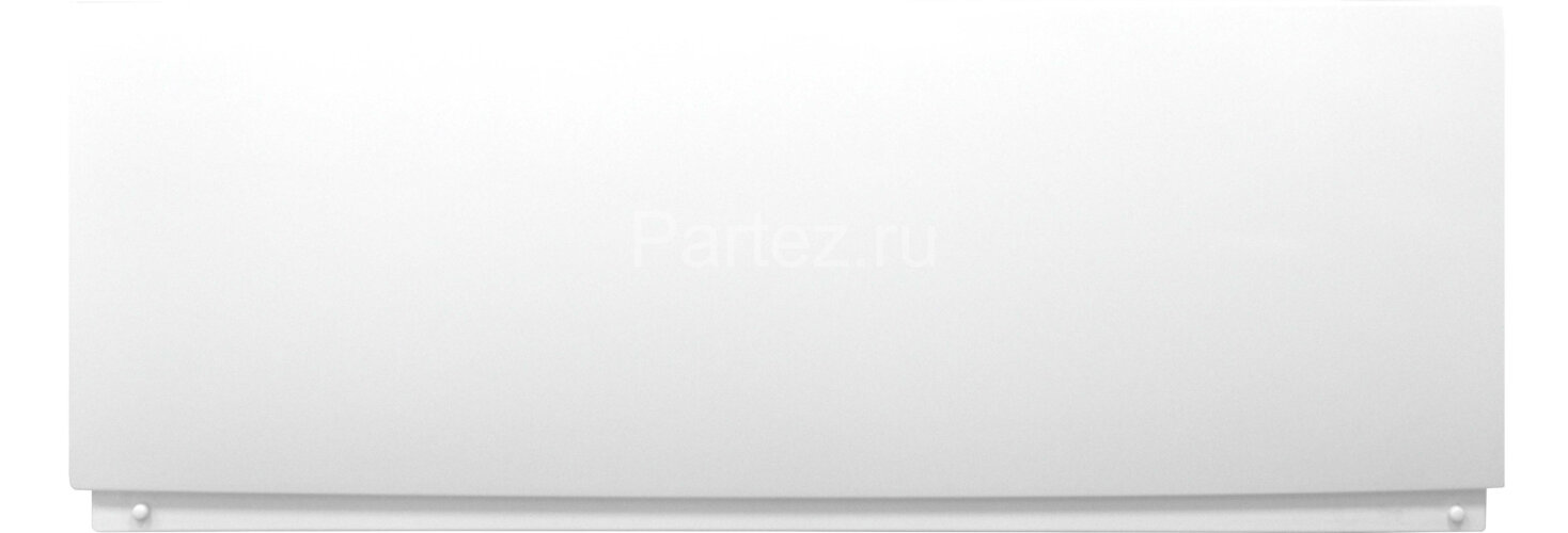 Фронтальная панель1500 к ванне Лоранто Арктика, Novaro La, ABS пластик, белый (CS00036343)