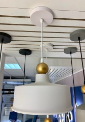 Подвесной светильник Odeon Light 4090/1