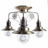 Потолочная люстра Arte Lamp A4524PL-3AB