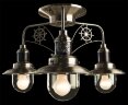 Потолочная люстра Arte Lamp A4524PL-3AB