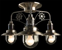 Потолочная люстра Arte Lamp A4524PL-3AB