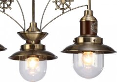 Потолочная люстра Arte Lamp A4524PL-3AB