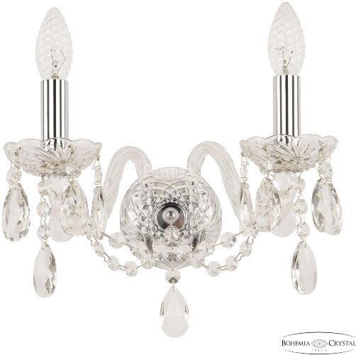 Бра Bohemia 116B/2/141 Ni