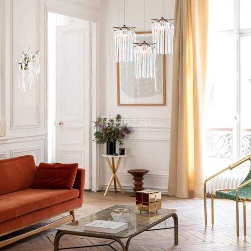 Бра Loft It 10350/3W AB