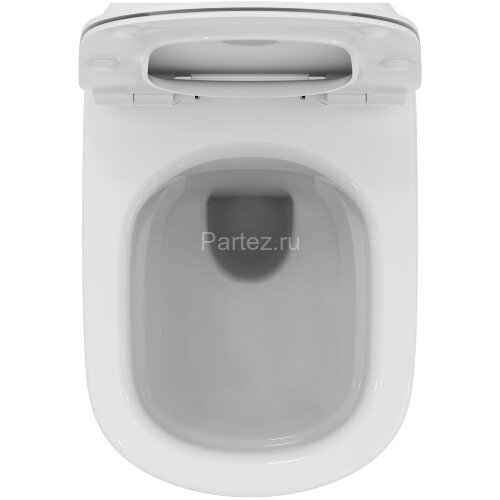 Промо-комплект Ideal Standard Tesi Rimless Подвесной унитаз + Сиденье в подарок (ZZ0003)