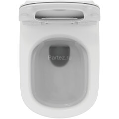 Промо-комплект Ideal Standard Tesi Rimless Подвесной унитаз + Сиденье в подарок (ZZ0003)