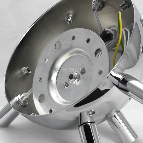 Потолочная люстра Lussole LSA-5907-09