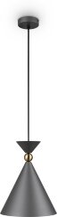 Подвесной светильник Freya FR5392PL-01GR